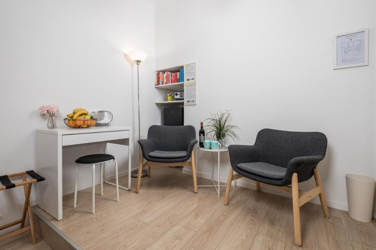 Delta Rooms Рийека Екстериор снимка