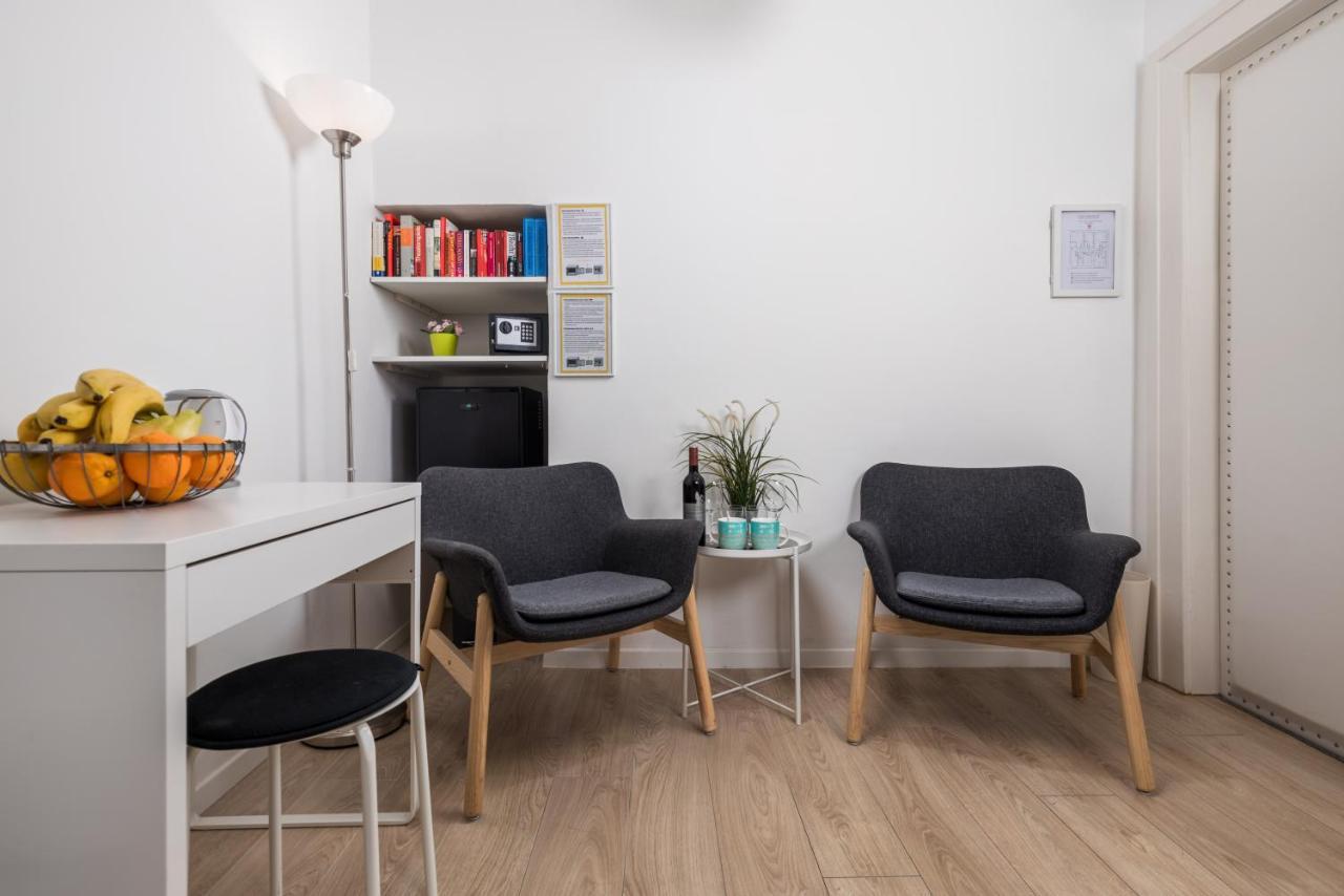 Delta Rooms Рийека Екстериор снимка
