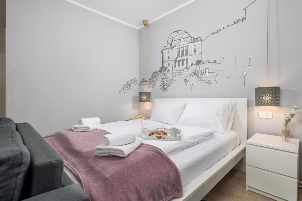Delta Rooms Рийека Екстериор снимка