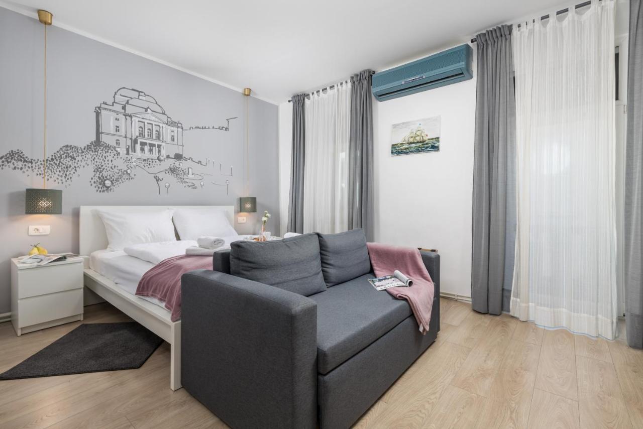 Delta Rooms Рийека Екстериор снимка