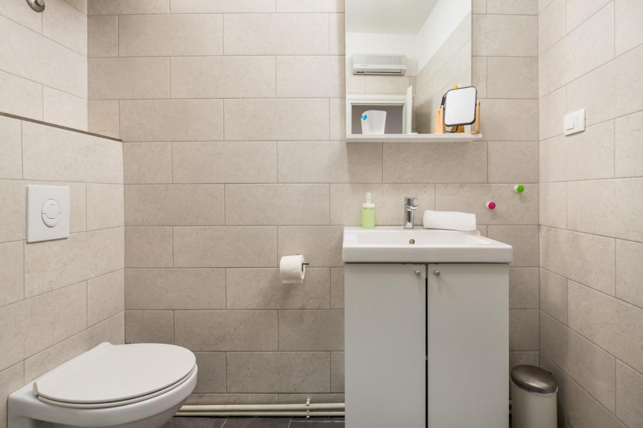 Delta Rooms Рийека Екстериор снимка