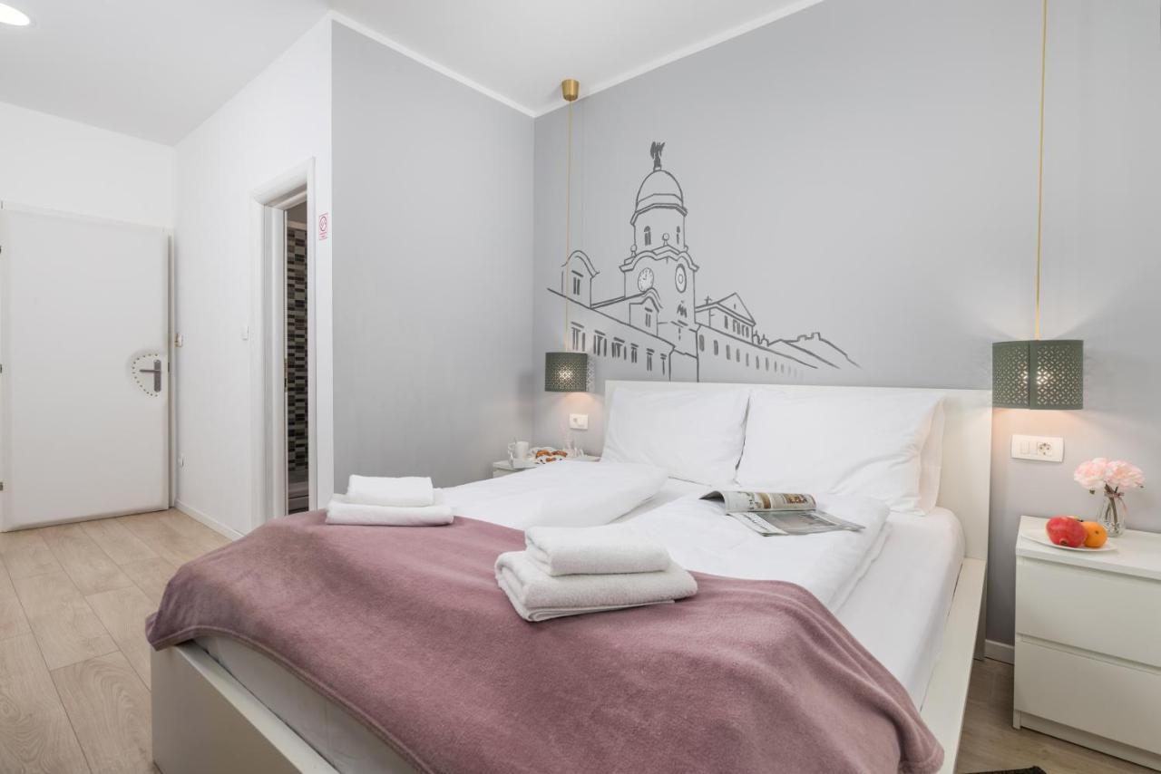 Delta Rooms Рийека Екстериор снимка
